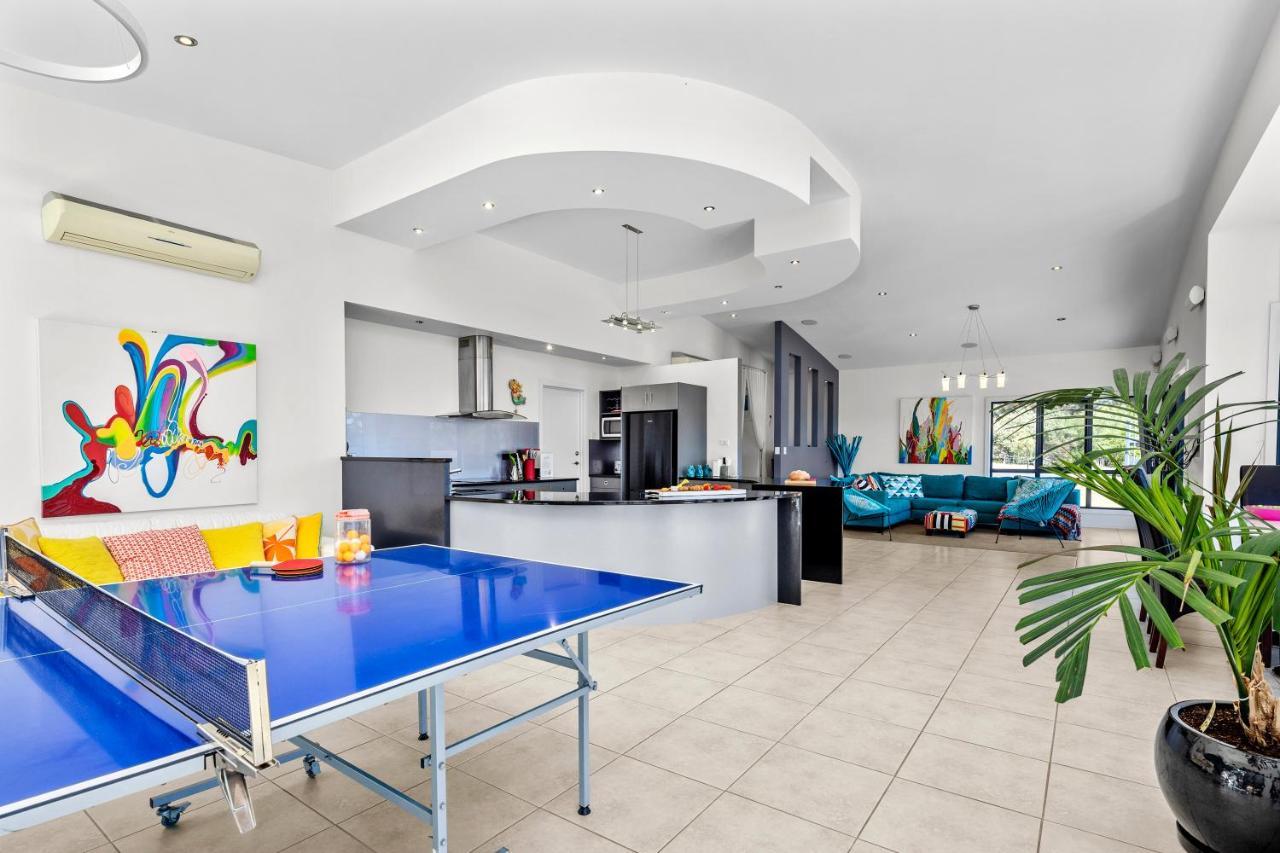 Blu-Sea 365 Villa บิเชโน ภายนอก รูปภาพ