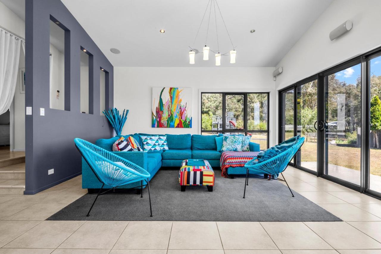 Blu-Sea 365 Villa บิเชโน ภายนอก รูปภาพ