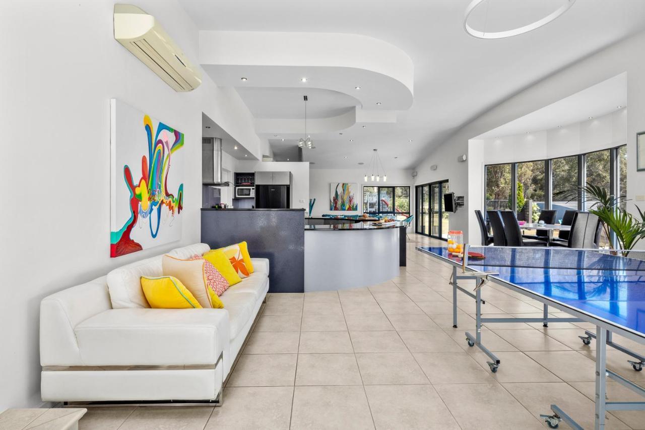 Blu-Sea 365 Villa บิเชโน ภายนอก รูปภาพ
