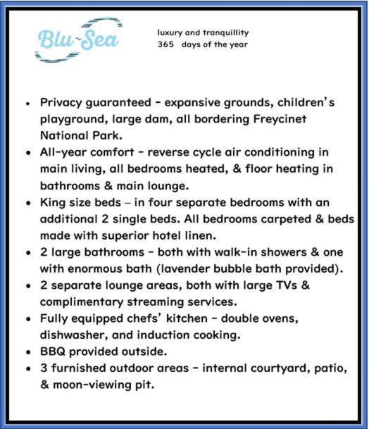 Blu-Sea 365 Villa บิเชโน ภายนอก รูปภาพ